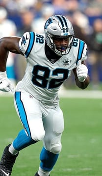 Chris Manhertz Core Silver 69 OVR - Madden NFL 26