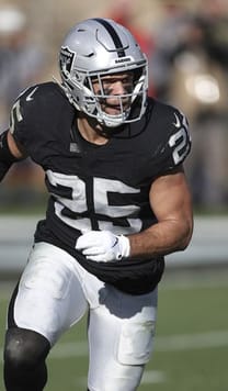 Erik Harris Core Gold 73 OVR - Madden NFL 26