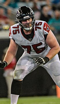 John Wetzel Core Silver 68 OVR - Madden NFL 26