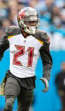 Justin Evans Core Silver 69 OVR - Madden NFL 26