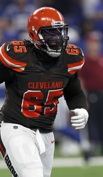 Larry Ogunjobi Core Gold 75 OVR - Madden NFL 26