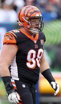 Ryan Glasgow Core Silver 69 OVR - Madden NFL 26