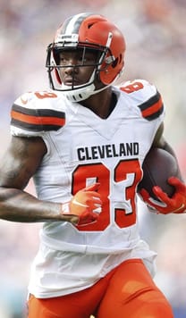 Ricky Seals-Jones Core Gold 73 OVR - Madden NFL 26