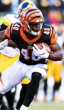 Brandon Wilson Core Silver 65 OVR - Madden NFL 26