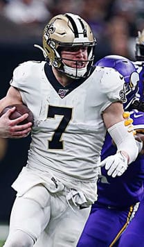 Taysom Hill Core Gold 71 OVR - Madden NFL 26