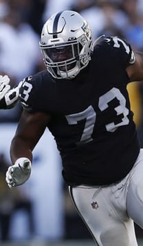 Maurice Hurst Core Gold 75 OVR - Madden NFL 26