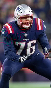 Isaiah Wynn Core Gold 78 OVR - Madden NFL 26