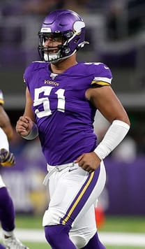 Hercules Mata'afa Core Silver 63 OVR - Madden NFL 26