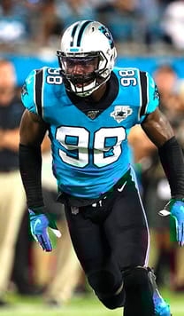 Marquis Haynes Core Silver 67 OVR - Madden NFL 26