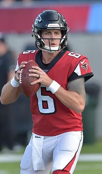 Kurt Benkert Core Silver 66 OVR - Madden NFL 26