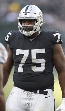 Brandon Parker Core Gold 70 OVR - Madden NFL 26