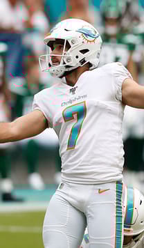 Jason Sanders Core Gold 76 OVR - Madden NFL 26