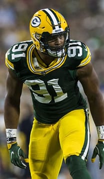 Kendall Donnerson Core Silver 64 OVR - Madden NFL 26