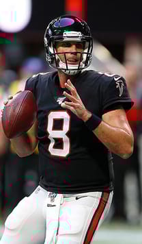 Matt Schaub Core Silver 66 OVR - Madden NFL 26