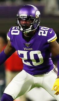 Mackensie Alexander Core Gold 74 OVR - Madden NFL 26