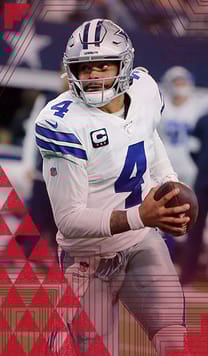 Dak Prescott Core Elite 82 OVR - Madden NFL 26