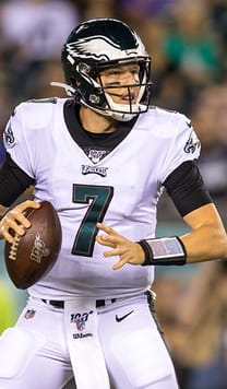 Nate Sudfeld Core Silver 67 OVR - Madden NFL 26