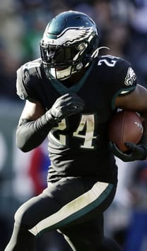 Jordan Howard Core Gold 77 OVR - Madden NFL 26