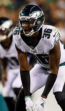 Deiondre' Hall Core Silver 65 OVR - Madden NFL 26