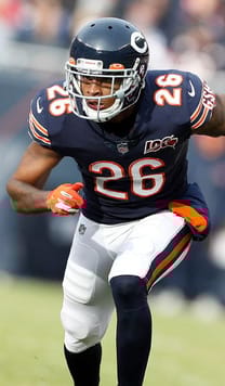 Deon Bush Core Silver 64 OVR - Madden NFL 26