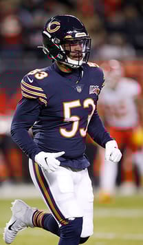 Devante Bond Core Silver 65 OVR - Madden NFL 26