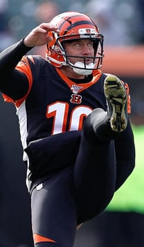 Kevin Huber Core Gold 75 OVR - Madden NFL 26