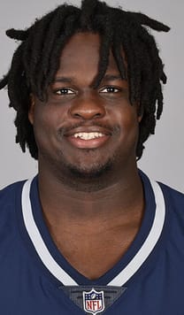 Yodny Cajuste Core Silver 68 OVR - Madden NFL 26