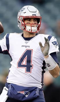 Jarrett Stidham Core Silver 69 OVR - Madden NFL 26