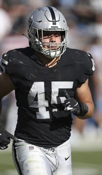 Alec Ingold Core Gold 78 OVR - Madden NFL 26