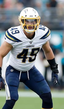 Drue Tranquill Core Gold 71 OVR - Madden NFL 26