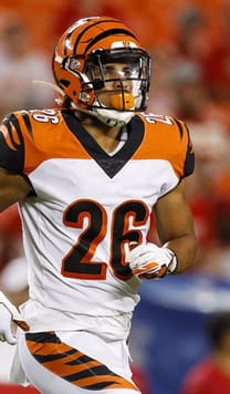 Jordan Brown Core Silver 64 OVR - Madden NFL 26