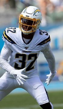 Nasir Adderley Core Gold 72 OVR - Madden NFL 26