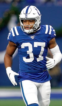 Khari Willis Core Gold 72 OVR - Madden NFL 26