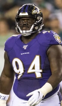 Daylon Mack Core Silver 66 OVR - Madden NFL 26