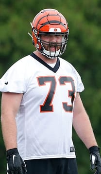 Jonah Williams Core Gold 75 OVR - Madden NFL 26