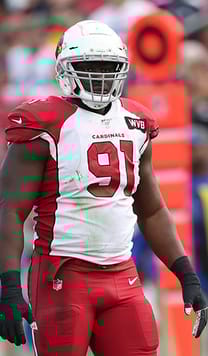 Michael Dogbe Core Silver 64 OVR - Madden NFL 26