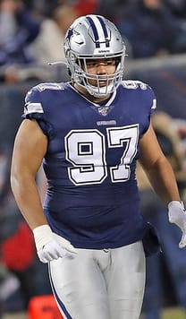 Trysten Hill Core Gold 70 OVR - Madden NFL 26