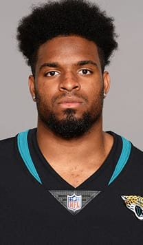 Joe Giles-Harris Core Silver 65 OVR - Madden NFL 26