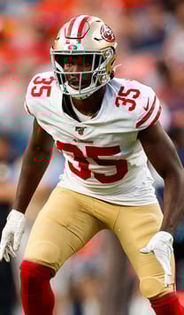 Tim Harris Core Silver 66 OVR - Madden NFL 26