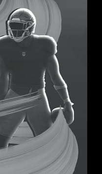 Paul Adams Core Silver 63 OVR - Madden NFL 26