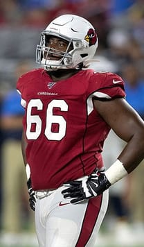 Joshua Miles Core Silver 66 OVR - Madden NFL 26