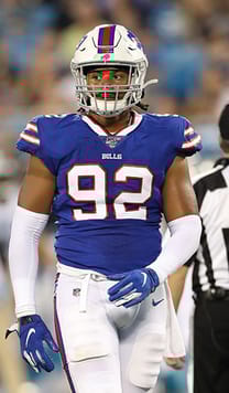 Darryl Johnson Jr Core Silver 64 OVR - Madden NFL 26