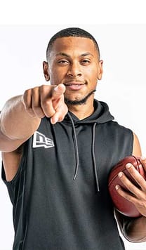 Antoine Winfield Jr Core Rookie 73 OVR - Madden NFL 26