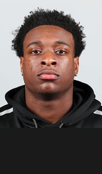 K'Von Wallace Core Rookie 70 OVR - Madden NFL 26