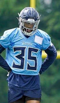 Chris Jackson Core Rookie 62 OVR - Madden NFL 26