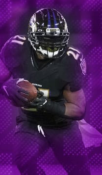 Mark Ingram II Power Up 70 OVR - Madden NFL 26