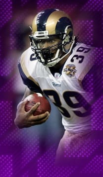 Steven Jackson Power Up 84 OVR - Madden NFL 26