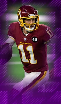 Alex Smith Power Up 68 OVR - Madden NFL 26