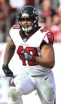 Keith Smith Core Bronze 60 OVR - Madden NFL 26