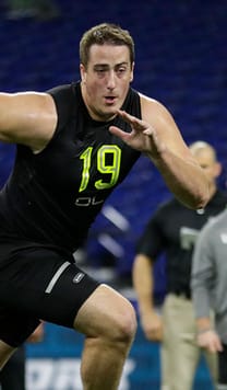 Charlie Heck Core Bronze 61 OVR - Madden NFL 26